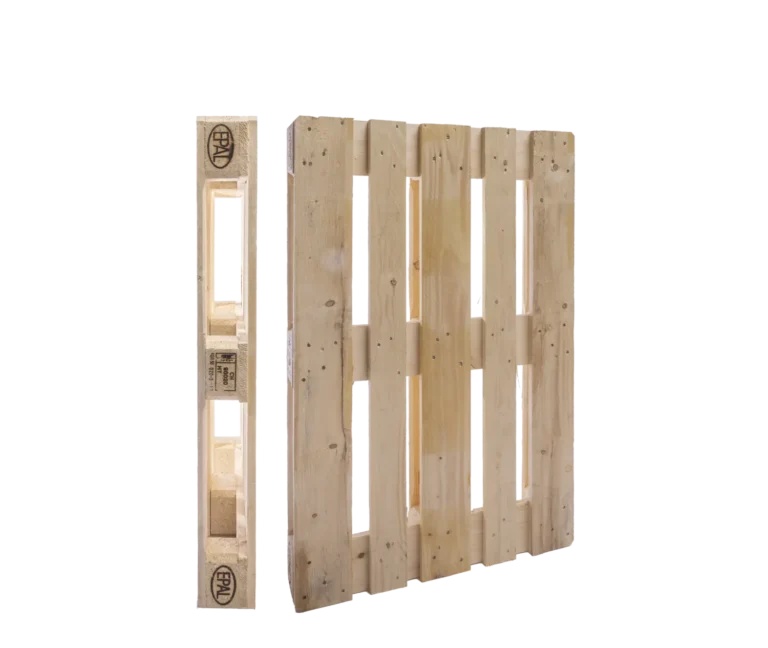 [EPAL1001-NEU] EPAL Euro Pallet – NEW Solid Wood Blocks